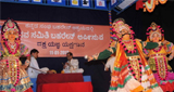 Bahrain : Yakshagana Daksha Yajna captivates audience